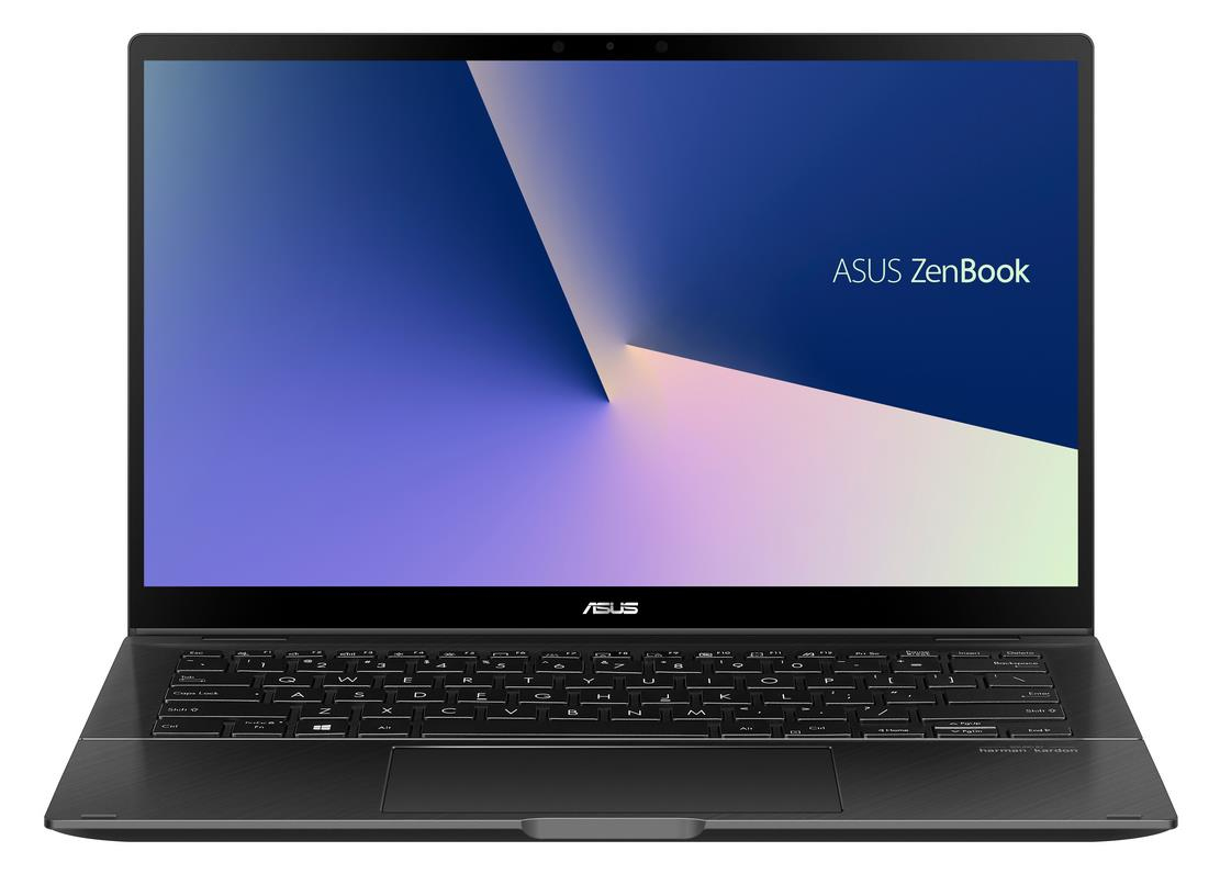 ASUS ZenBook Flip 14 (UX463FA-AI028T) - 14 Zoll - Intel® Core™ i5 i5-10210U - 8 GB - 512 GB - Intel® UHD 620 - Windows 10 Home (64 Bit)