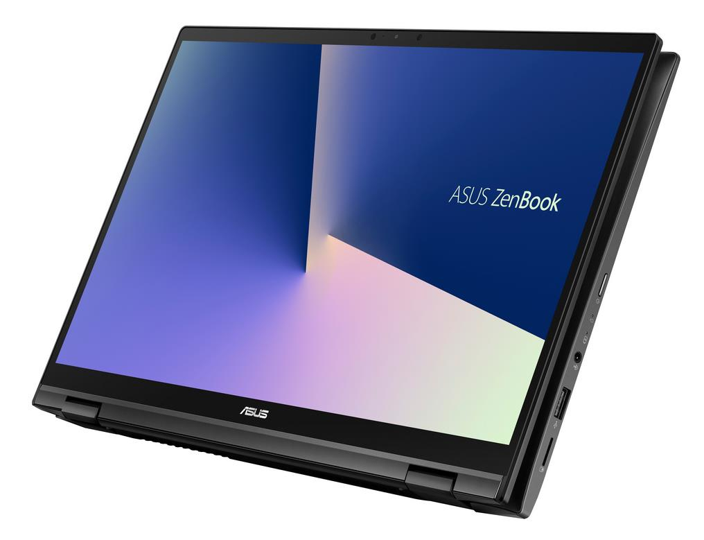 ASUS ZenBook Flip 14 (UX463FA-AI028T) - 14 Zoll - Intel® Core™ i5 i5-10210U - 8 GB - 512 GB - Intel® UHD 620 - Windows 10 Home (64 Bit)
