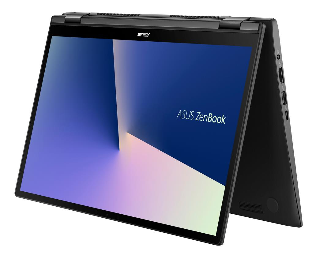 ASUS ZenBook Flip 14 (UX463FA-AI028T) - 14 Zoll - Intel® Core™ i5 i5-10210U - 8 GB - 512 GB - Intel® UHD 620 - Windows 10 Home (64 Bit)