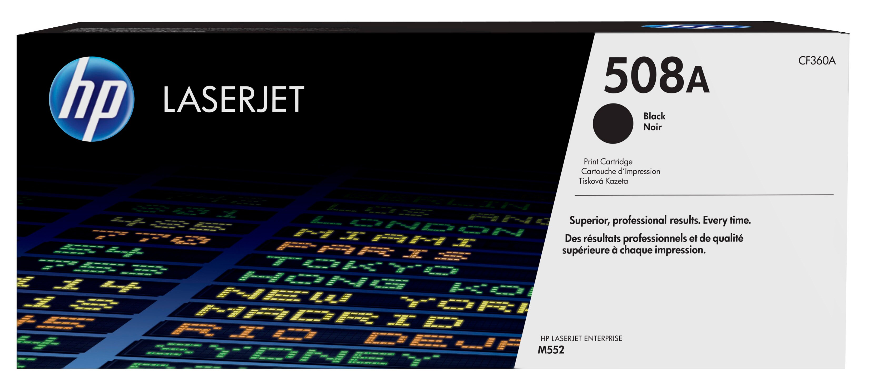 HP 508A Toner Schwarz (CF360A)