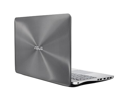 ASUS N551VW-FY197T - 15,6 Zoll - Intel® Core™ i7 i7-6700HQ - 16 GB - 256 GB - NVIDIA GeForce® GTX 960 - Windows 10 Home (64 Bit)