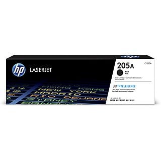 HP 205A LaserJet Tonercartridge Zwart Origineel