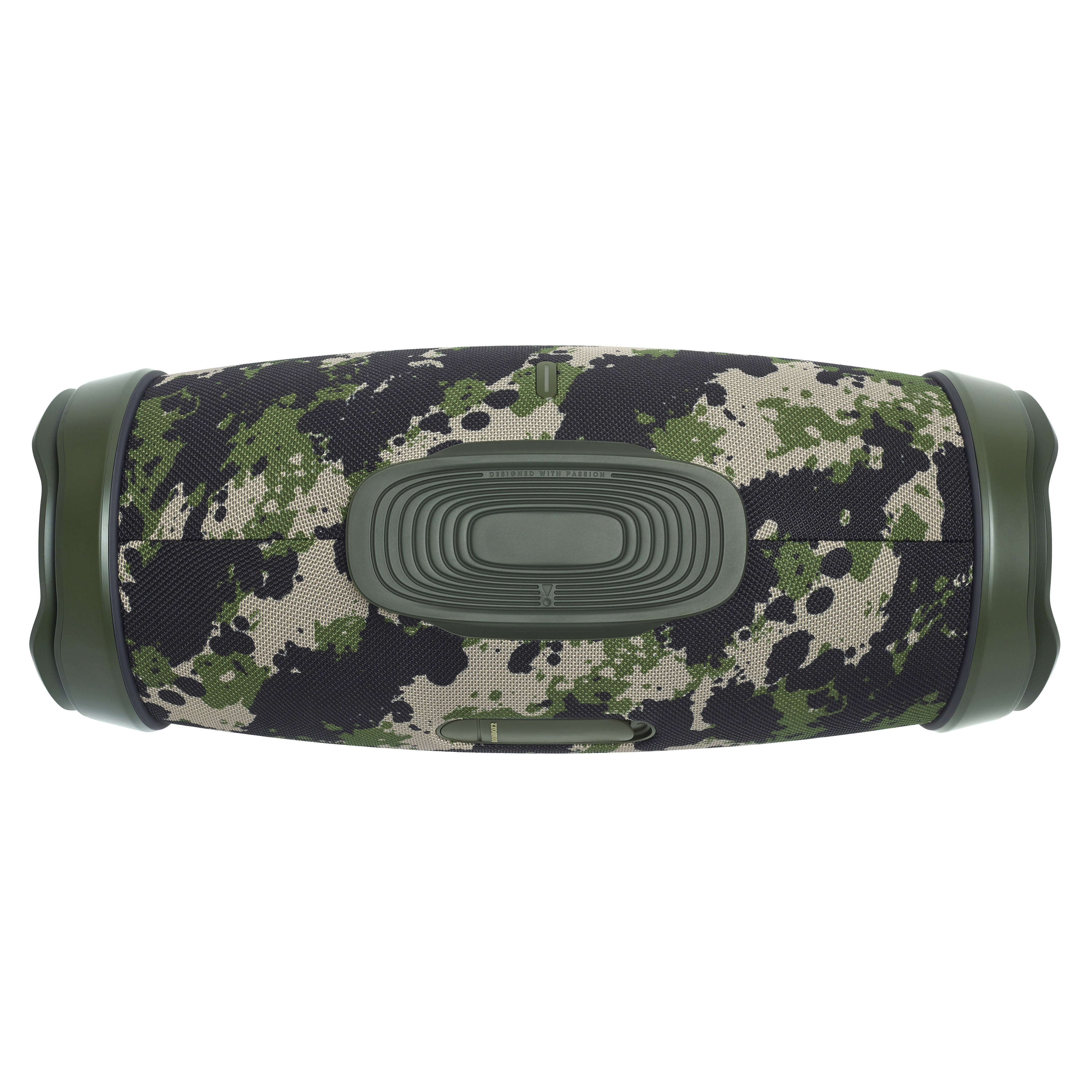 Boombox 2 Bluetooth Lautsprecher, Mehrfarbig JBL