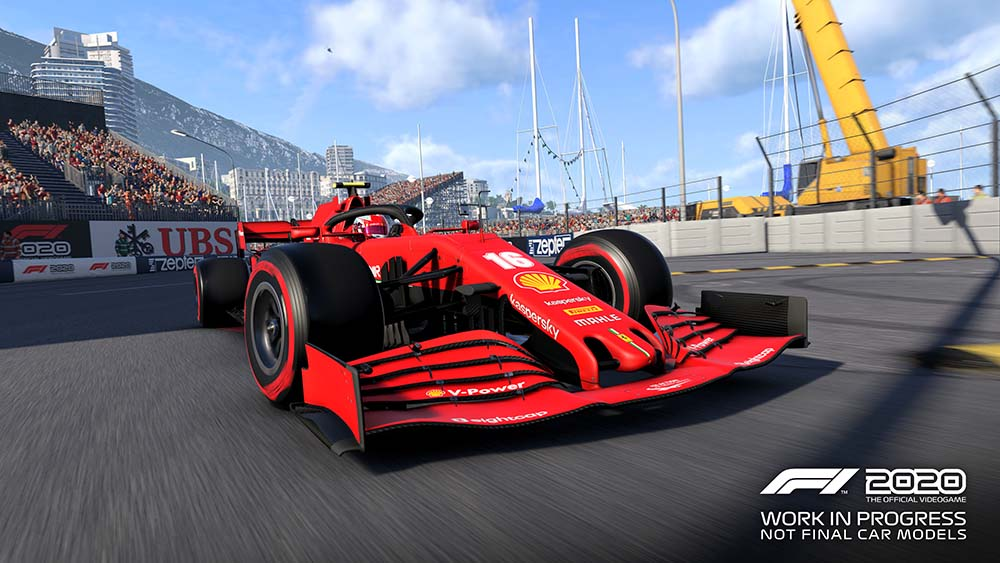 F1 2020 Seventy Edition | Xbox One