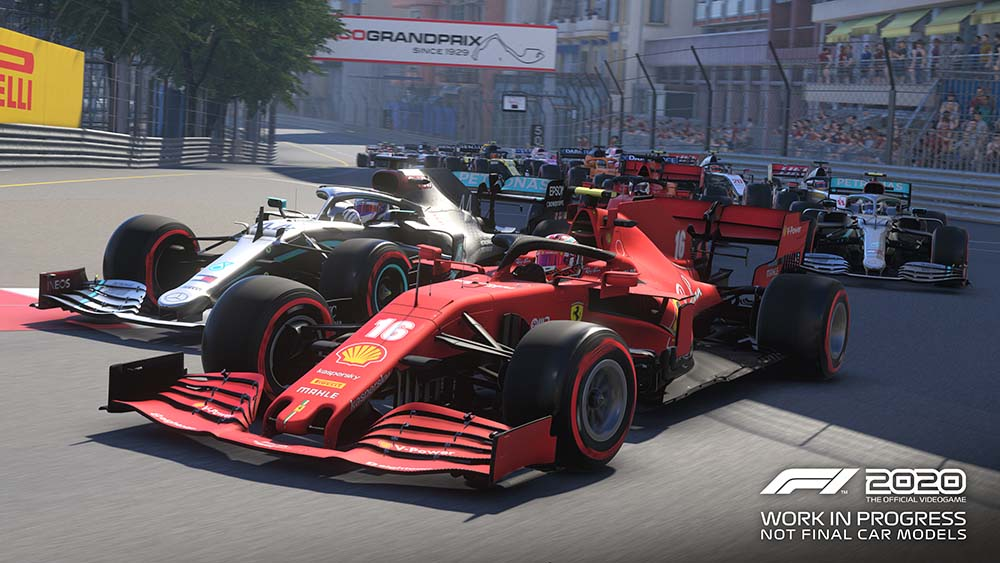 F1 2020 Seventy Edition | Xbox One