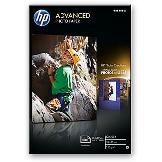 HP Advanced glanzend foto Papier (Q8692A)