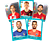 PANINI UEFA EURO 2020 Stickerbox - Preview Collection - Figurine autoadesive (Multicolore)