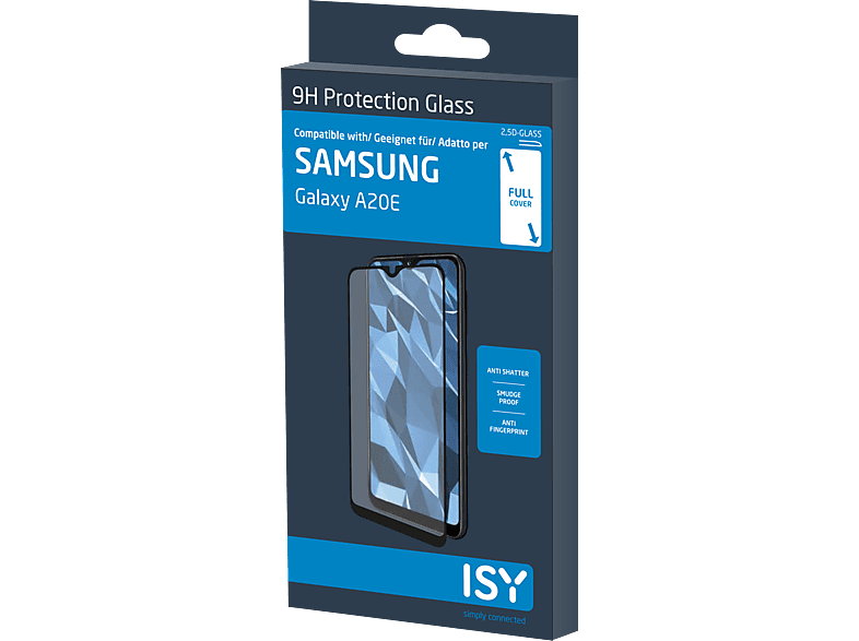 kom Nauwkeurig nemen ISY Samsung Galaxy A20E Zwart kopen? | MediaMarkt