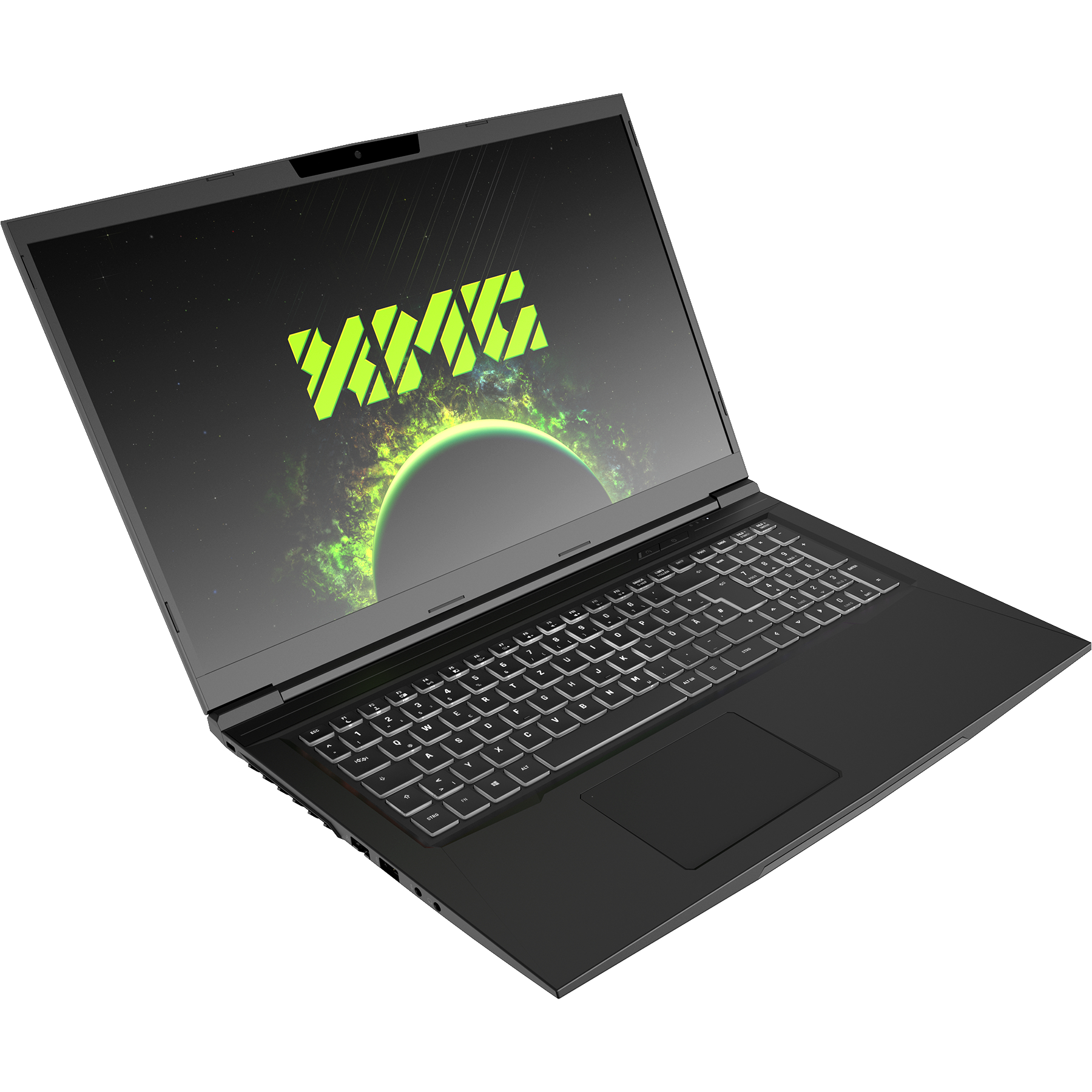 XMG CORE 17 - E20dwb - 17,3 Zoll - Intel® Core™ i7 i7-10750H - 16 GB - 500 GB - NVIDIA GeForce® GTX 1650 Ti - Windows 10 Home (64 Bit)