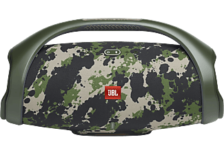 JBL Boombox 2 - Altoparlante Bluetooth (Camuffamento/Verde)