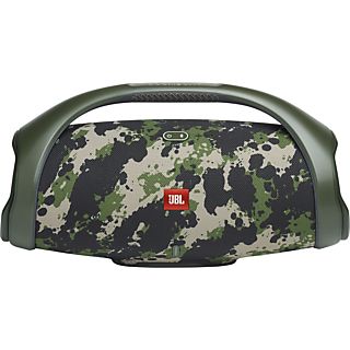 JBL Boombox 2 - Enceinte Bluetooth (Camouflage/Vert)