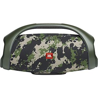 JBL Boombox 2 - Altoparlante Bluetooth (Camuffamento/Verde)