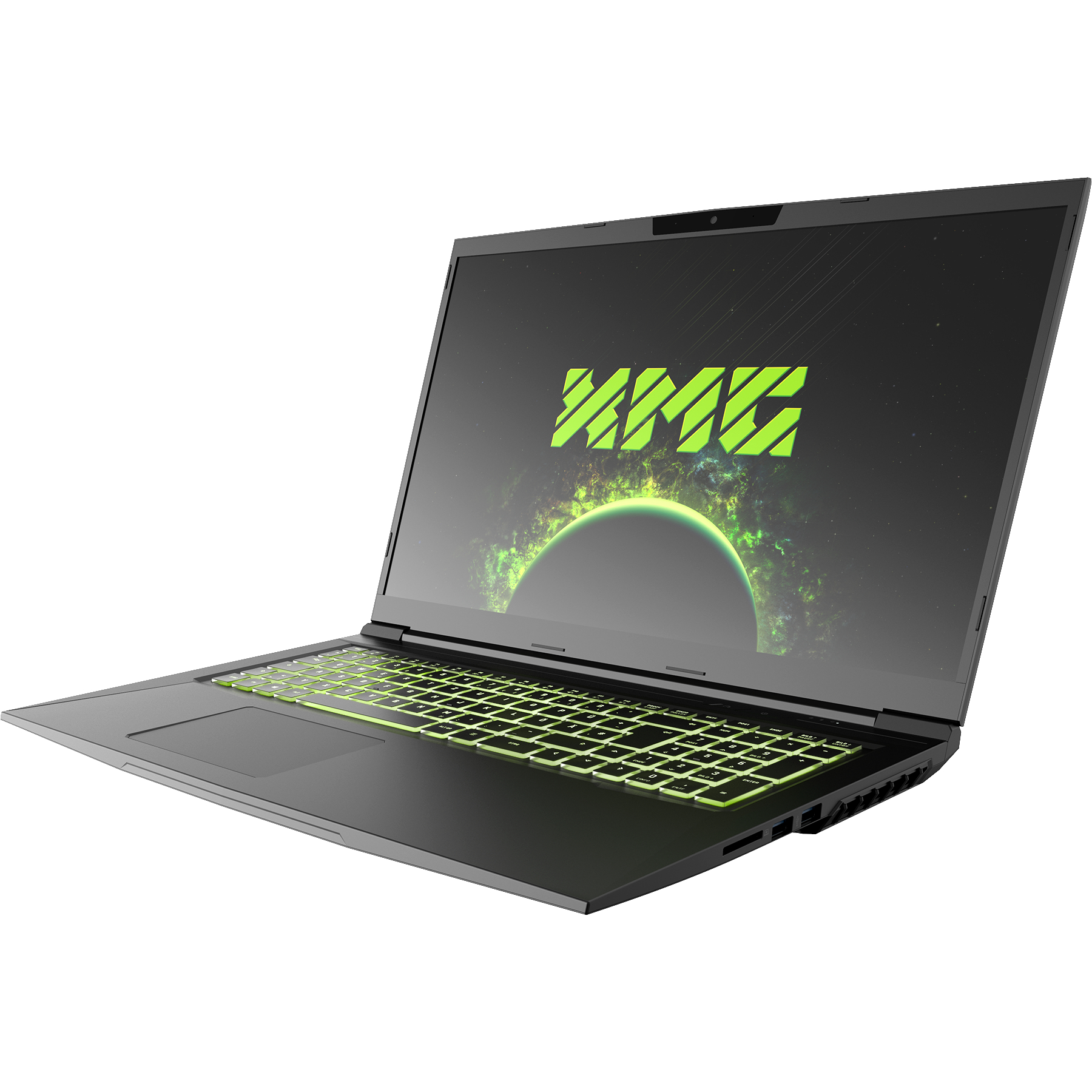 XMG CORE 17 - E20mwn - 17,3 Zoll - Intel® Core™ i7 i7-10750H - 16 GB - 1 TB - NVIDIA GeForce® GTX 1650 Ti - Windows 10 Home (64 Bit)