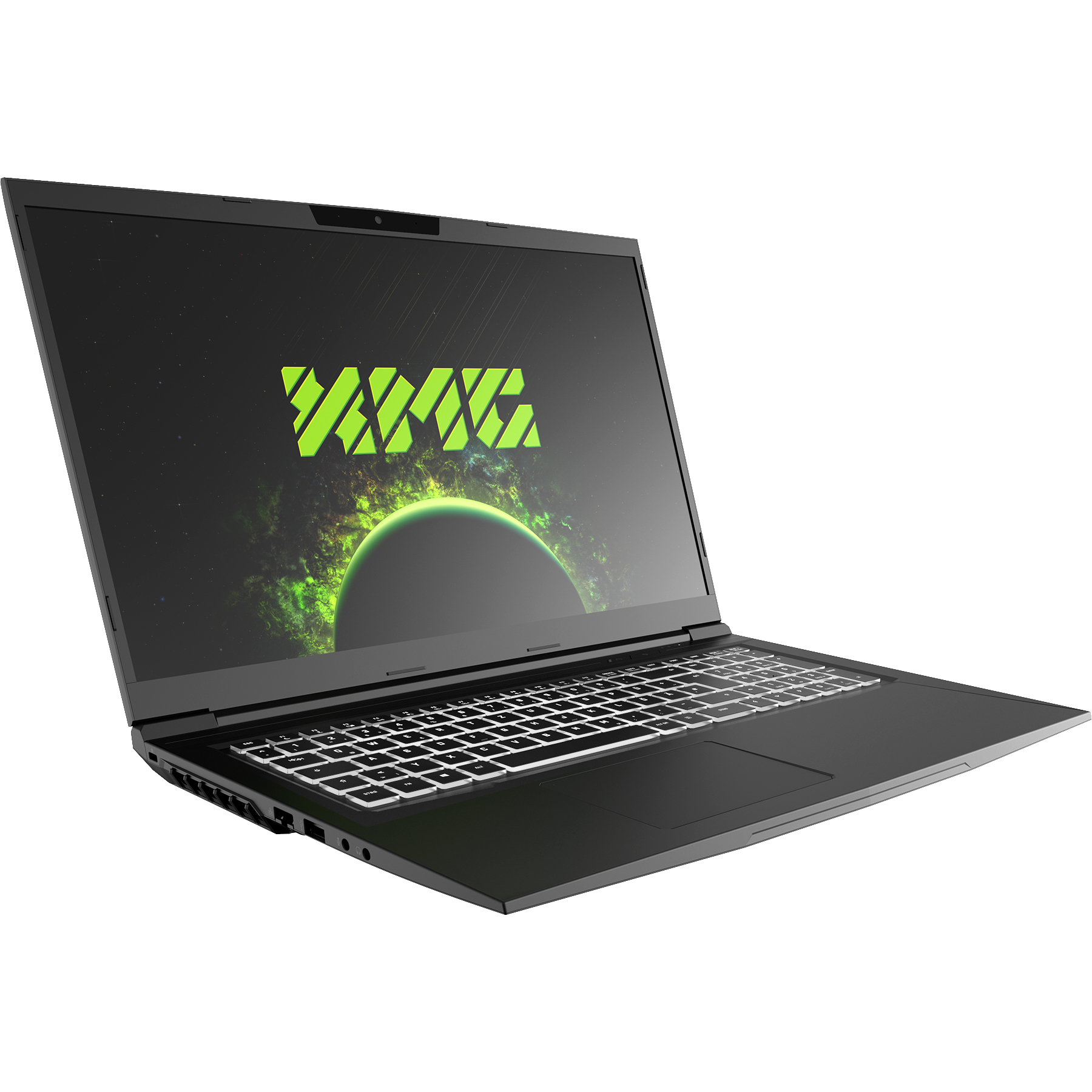 XMG CORE 17 - E20tqh - 17,3 Zoll - Intel® Core™ i7 i7-10750H - 16 GB - 1 TB - NVIDIA GeForce RTX™ 2060 - Windows 10 Home (64 Bit)