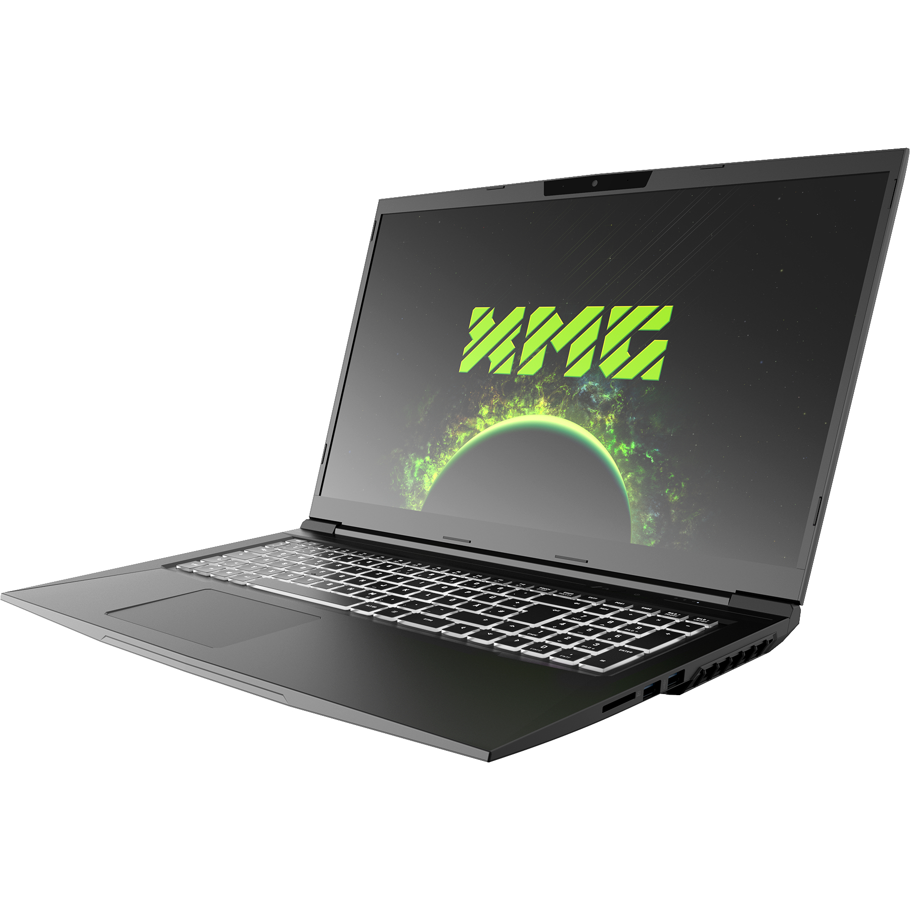 XMG CORE 17 - E20njp - 17,3 Zoll - Intel® Core™ i7 i7-10750H - 16 GB - 500 GB - NVIDIA GeForce RTX™ 2060 - Windows 10 Home (64 Bit)