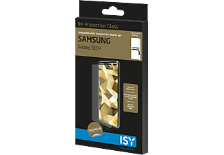 ISY Samsung Galaxy S10+ Zwart