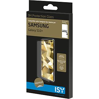 ISY Samsung Galaxy S10+ Zwart