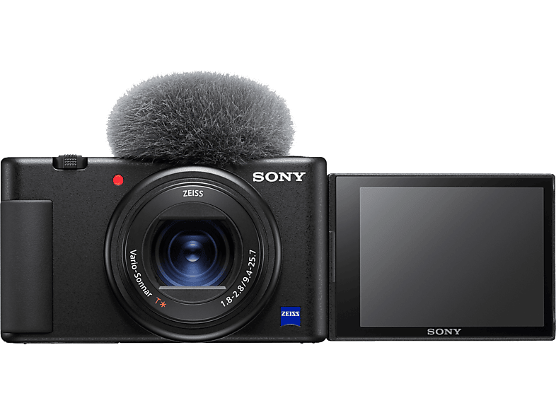 SONY ZV-1 Vlogcamera | MediaMarkt