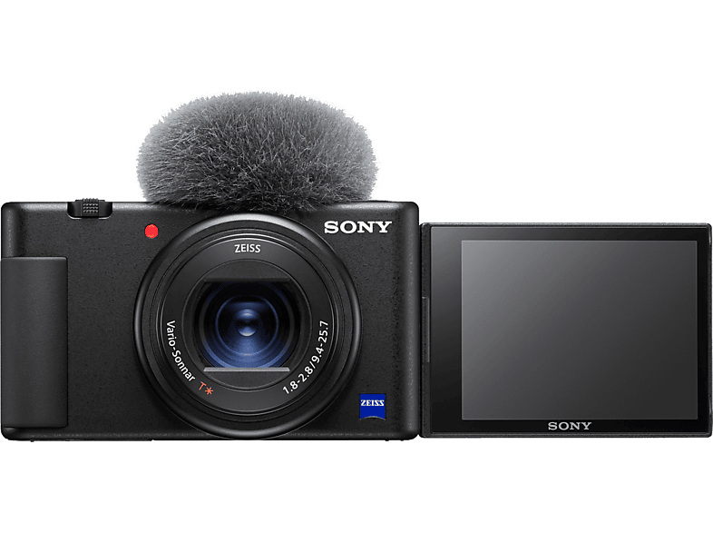 Actief slecht wazig SONY ZV-1 Vlogcamera kopen? | MediaMarkt