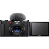 bekennen Sinds Uitputting SONY ZV-1 Vlogcamera kopen? | MediaMarkt