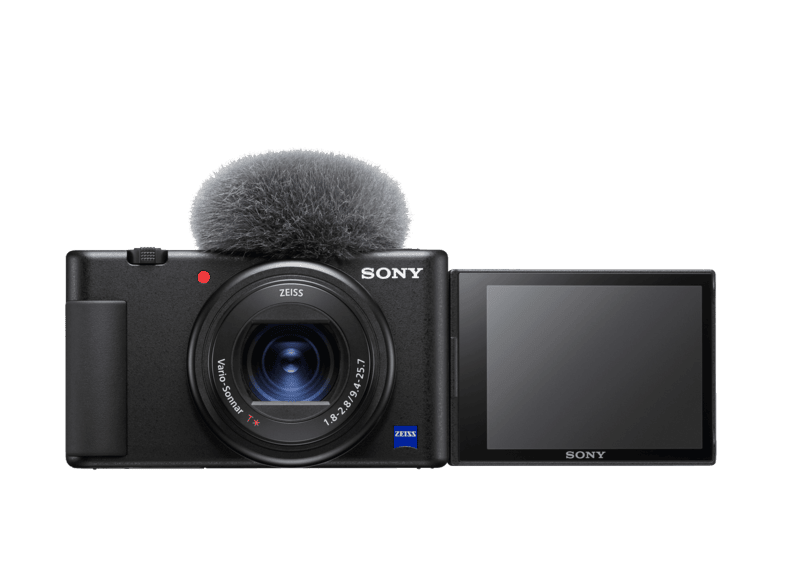 SONY ZV-1 Vlogcamera | MediaMarkt