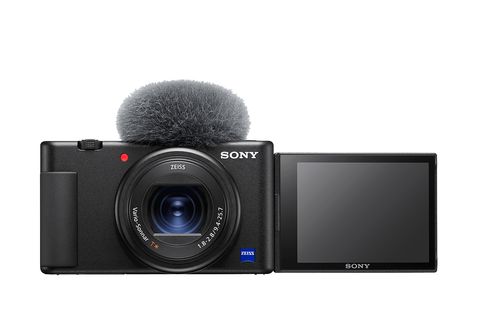 SONY ZV-1 Vlogcamera | MediaMarkt
