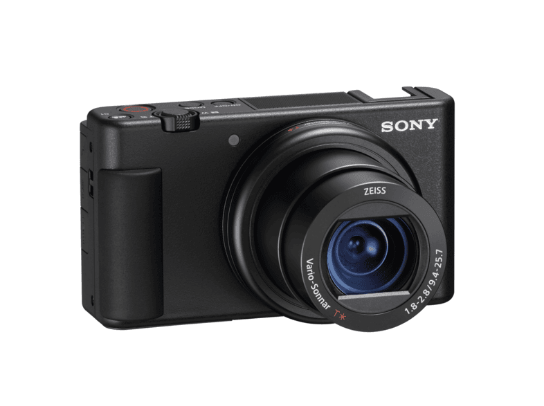 SONY ZV-1 Vlogcamera | MediaMarkt