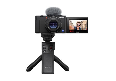 thee twee Maak leven SONY ZV-1 Vlogcamera kopen? | MediaMarkt
