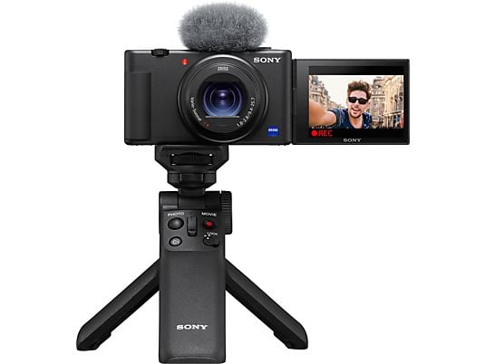 SONY ZV-1 Vlogcamera