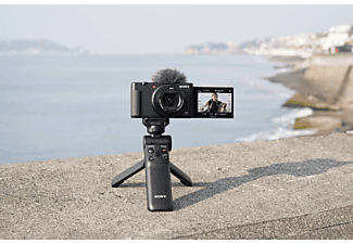 Actief slecht wazig SONY ZV-1 Vlogcamera kopen? | MediaMarkt
