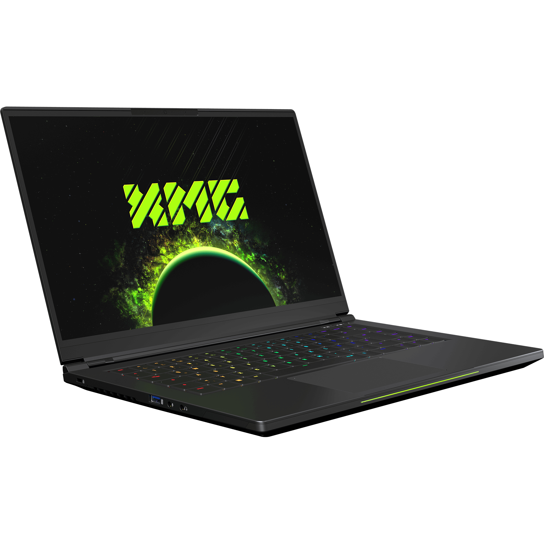 XMG FUSION 15 - L19hgg - 15,6 Zoll - Intel® Core™ i7 i7-9750H - 16 GB - 1 TB - NVIDIA GeForce RTX™ 2070 - Windows 10 Home (64 Bit)