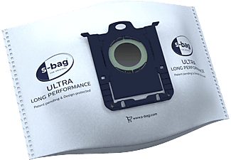 ELECTROLUX E 210S S-bag Ultra Long performance extra tartós porzsák, 3 db