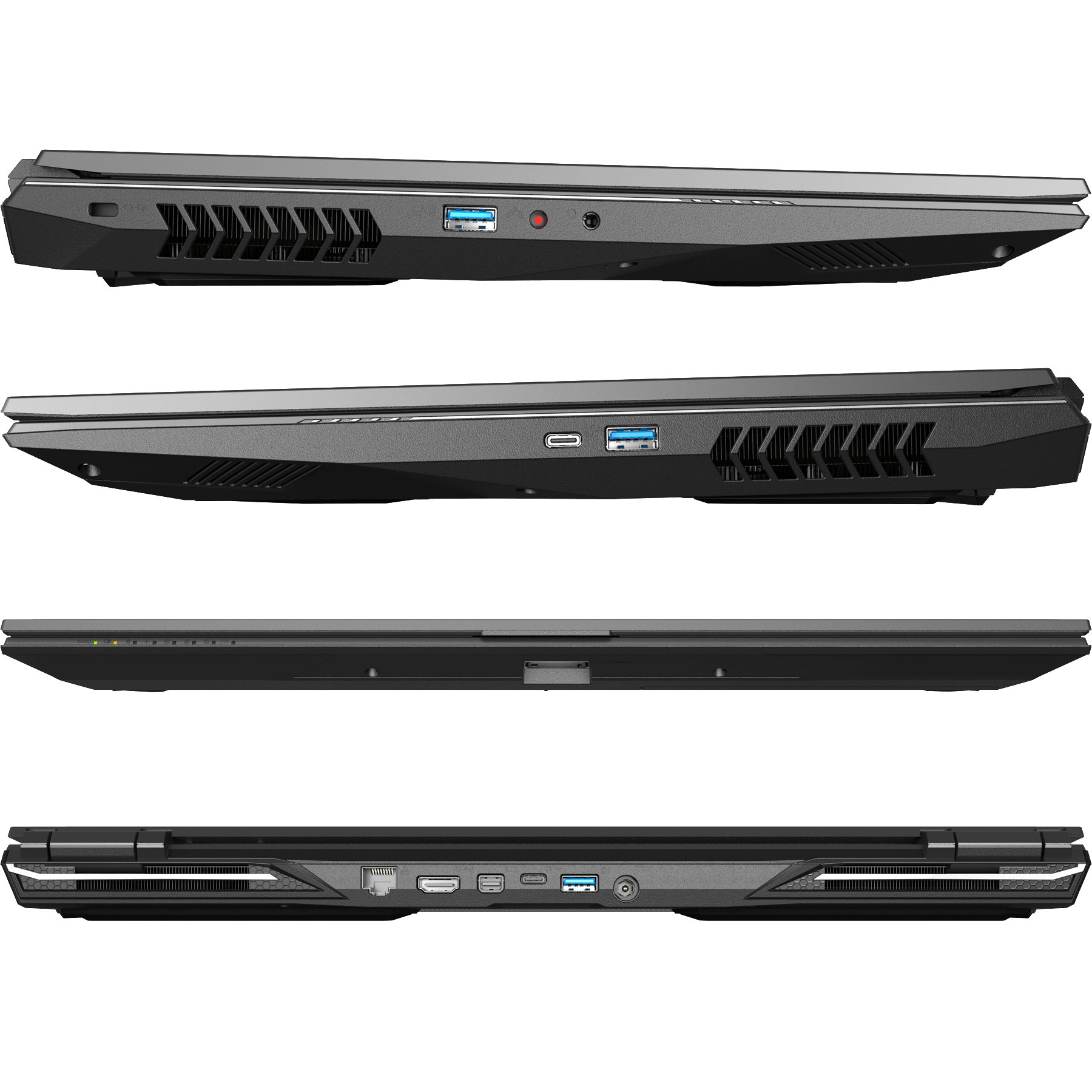 XMG PRO 17 - E20mfp - 17,3 Zoll - Intel® Core™ i7 i7-10875H - 32 GB - 1 TB - NVIDIA GeForce RTX™ 2070 - Windows 10 Pro (64 Bit)
