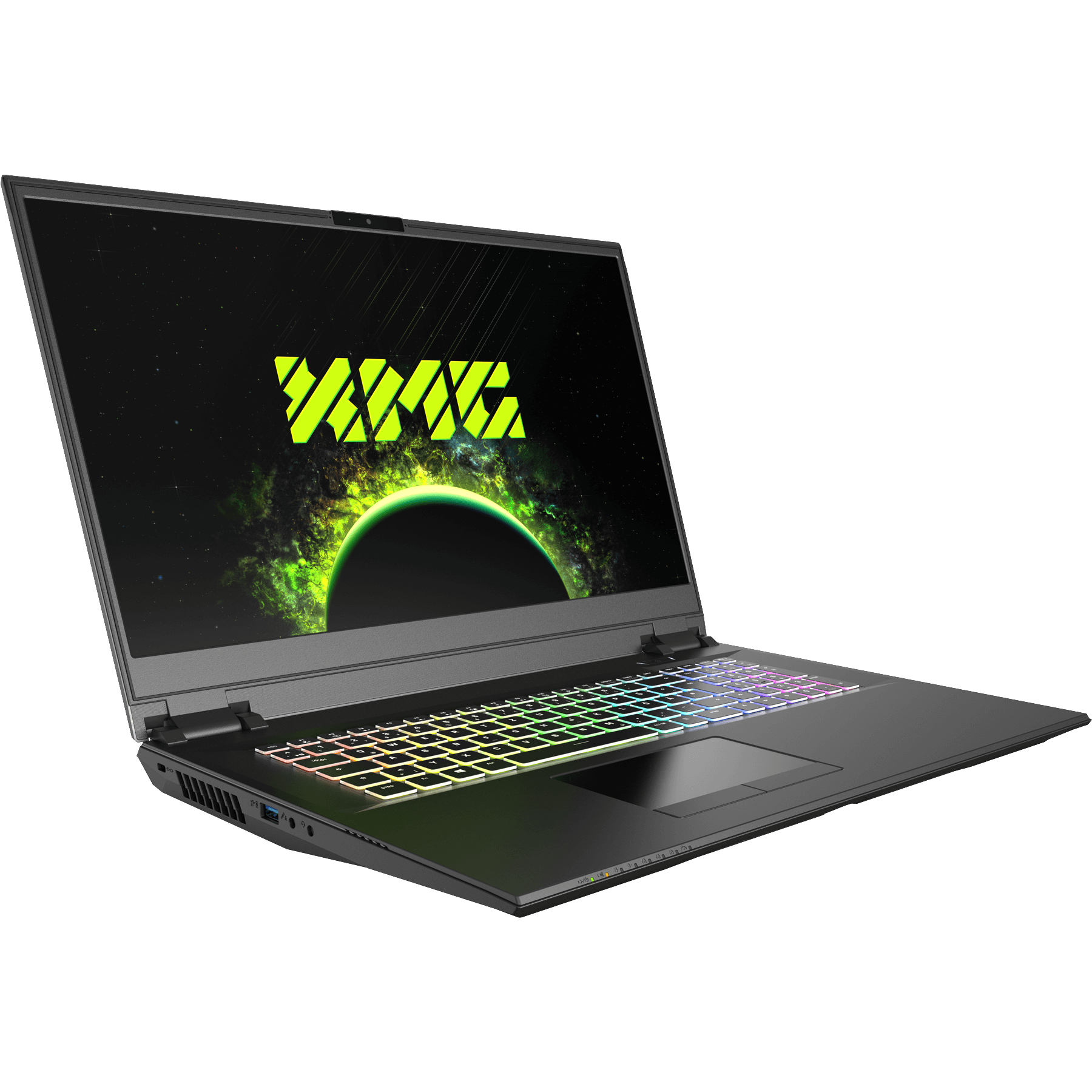 XMG PRO 17 - E20mfp - 17,3 Zoll - Intel® Core™ i7 i7-10875H - 32 GB - 1 TB - NVIDIA GeForce RTX™ 2070 - Windows 10 Pro (64 Bit)