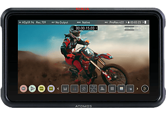 ATOMOS Ninja V - HDR-Monitor (Schwarz)