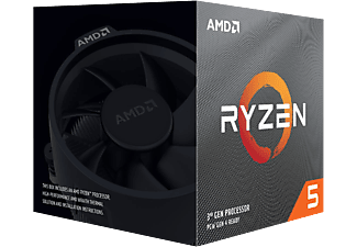 AMD Ryzen 5 3600X - Processore