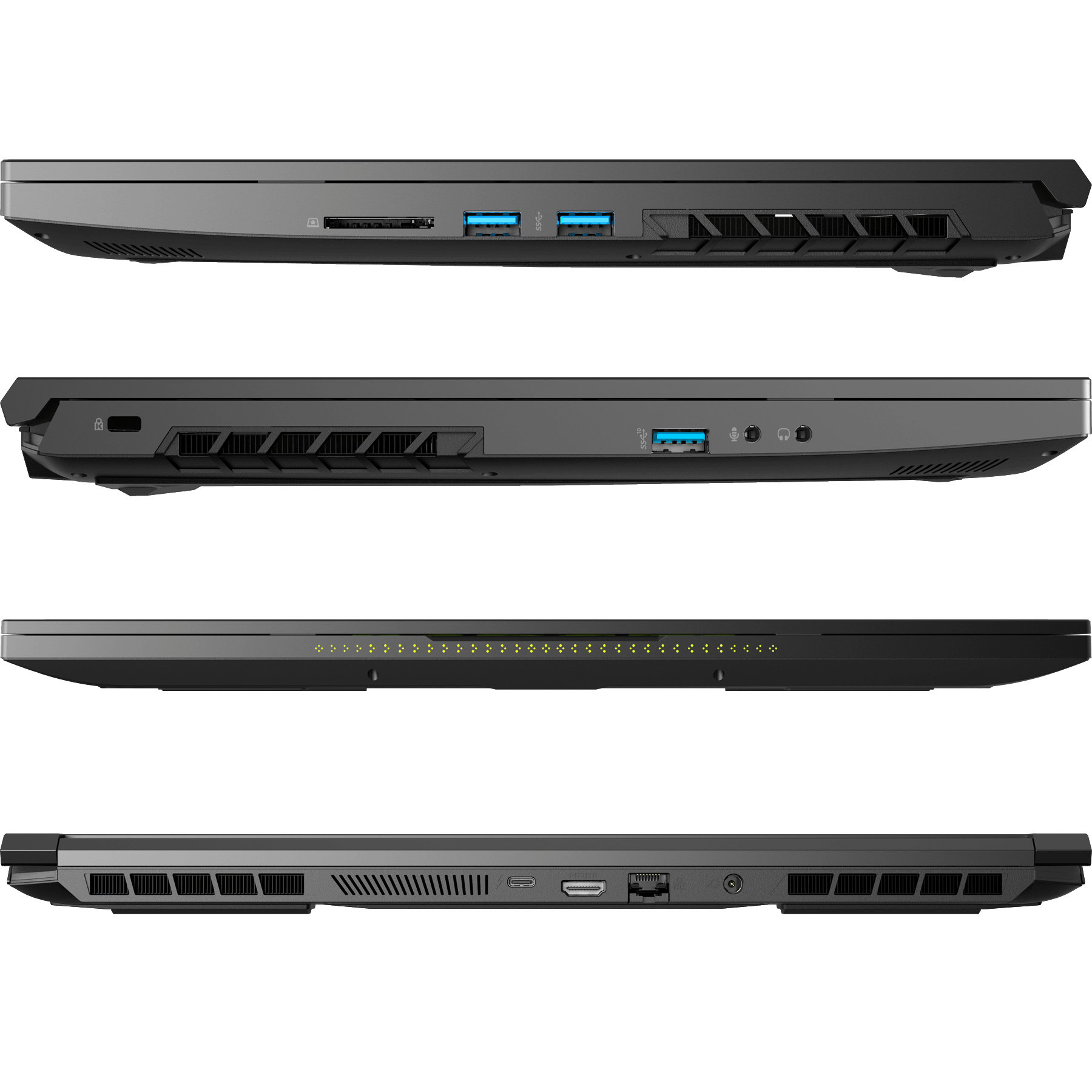 XMG NEO 15 - E20pcb - 15,6 Zoll - Intel® Core™ i7 i7-10750H - 32 GB - 1 TB - NVIDIA GeForce RTX™ 2060 - Windows 10 Home (64 Bit)