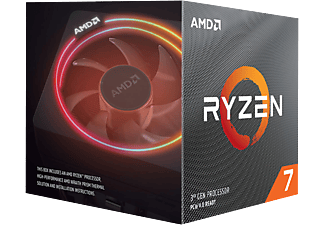 AMD Ryzen 7 3700X - Prozessor