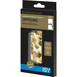 ISY Samsung Galaxy S20 Ultra Zwart