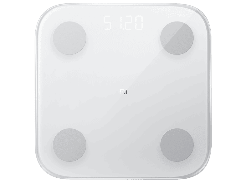 XIAOMI Mi Body Composition Scale 2 okosm rleg NUN4048GL