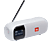 JBL Tuner 2 - Radio DAB (DAB, DAB+, FM, Bianco)