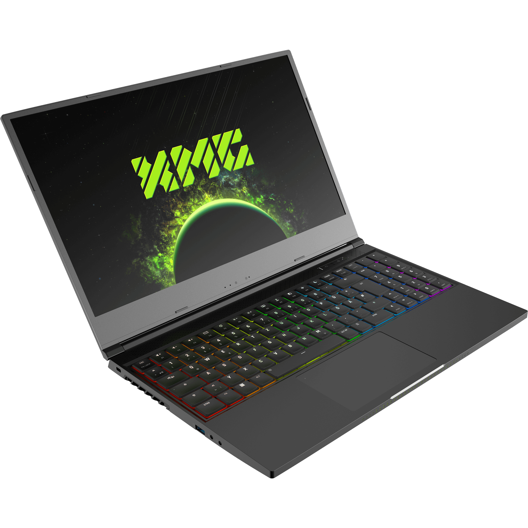 XMG NEO 15 - E20myd - 15,6 Zoll - Intel® Core™ i7 i7-10750H - 16 GB - 1 TB - NVIDIA GeForce RTX™ 2070 - Windows 10 Home (64 Bit)