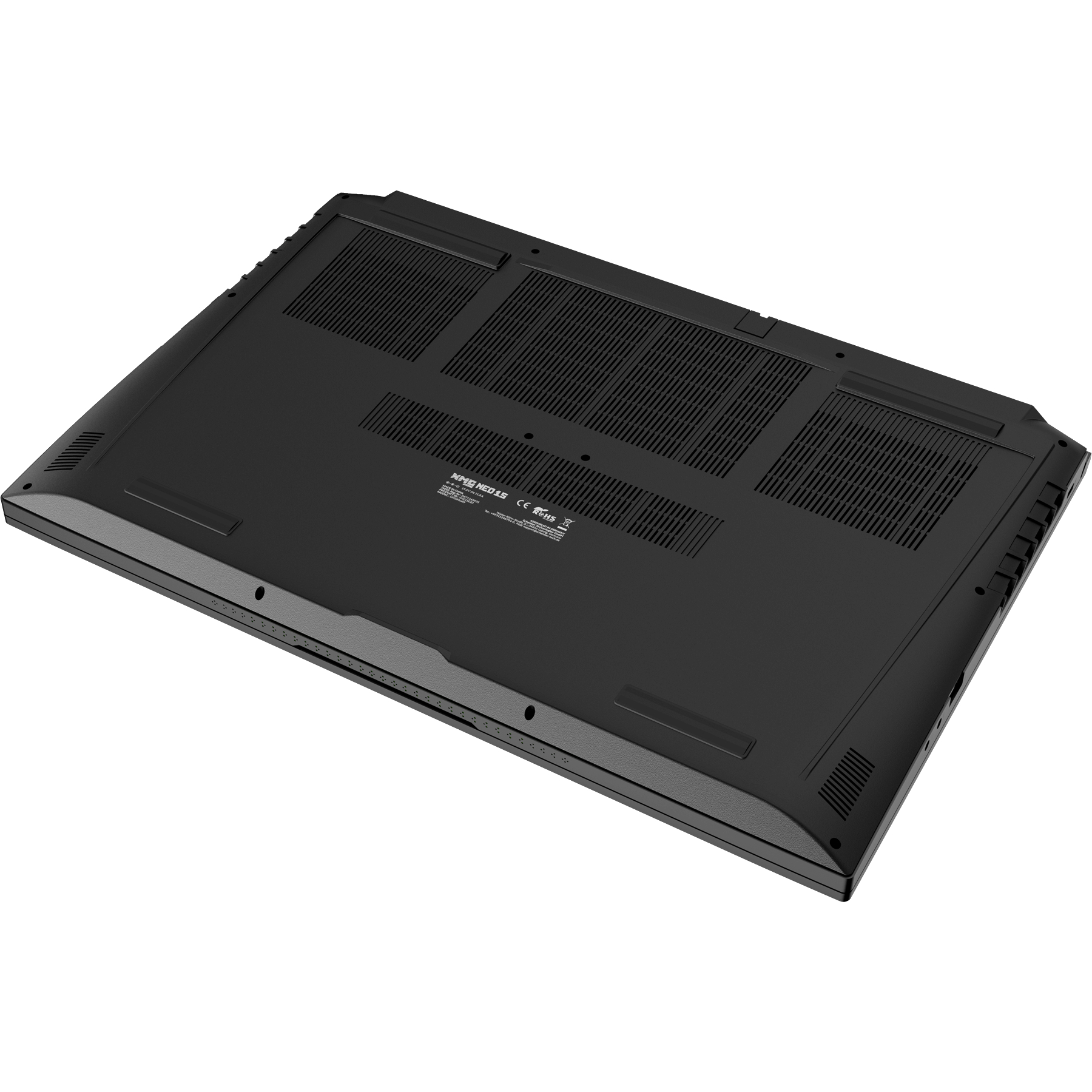 XMG NEO 15 - E20gqp - 15,6 Zoll - Intel® Core™ i7 i7-10750H - 32 GB - 1 TB - NVIDIA GeForce RTX™ 2070 Super™ - Windows 10 Home (64 Bit)