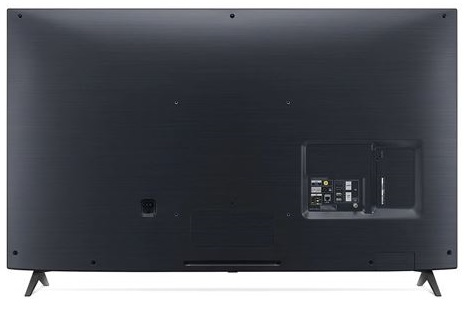 TV LED 49" - LG 49SM8050PLC, Smart TV 4K UHD NanoCell, IA, HDR10 Pro, HLG, Ultra Surround, Bluetooth, WiFi