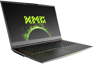 XMG NEO 17 - E20spd, Gaming Notebook mit 17,3 Zoll Display, Intel® Core™ i7 Prozessor, 16 GB RAM, 1 TB mSSD, GeForce RTX 2060, Schwarz