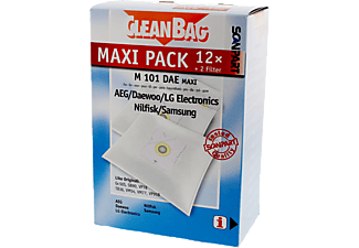 SCANPART Cleanbag Maxi Dae RC105 Porzsák, 12db