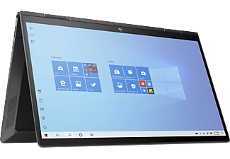 HP ENVY x360 13-ay0604nz - Convertibile (13.3 ", 256 GB SSD, Nightfall Black)