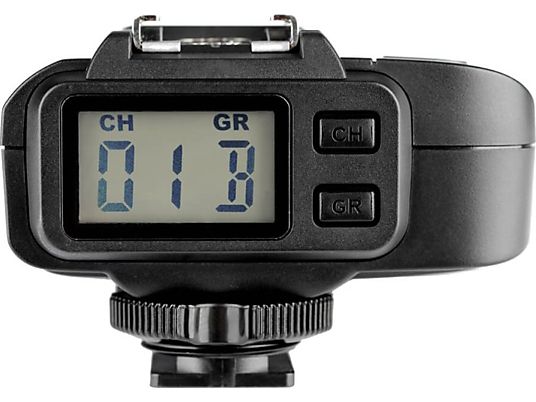 GODOX X1R-C - TTL Empfänger (Schwarz)