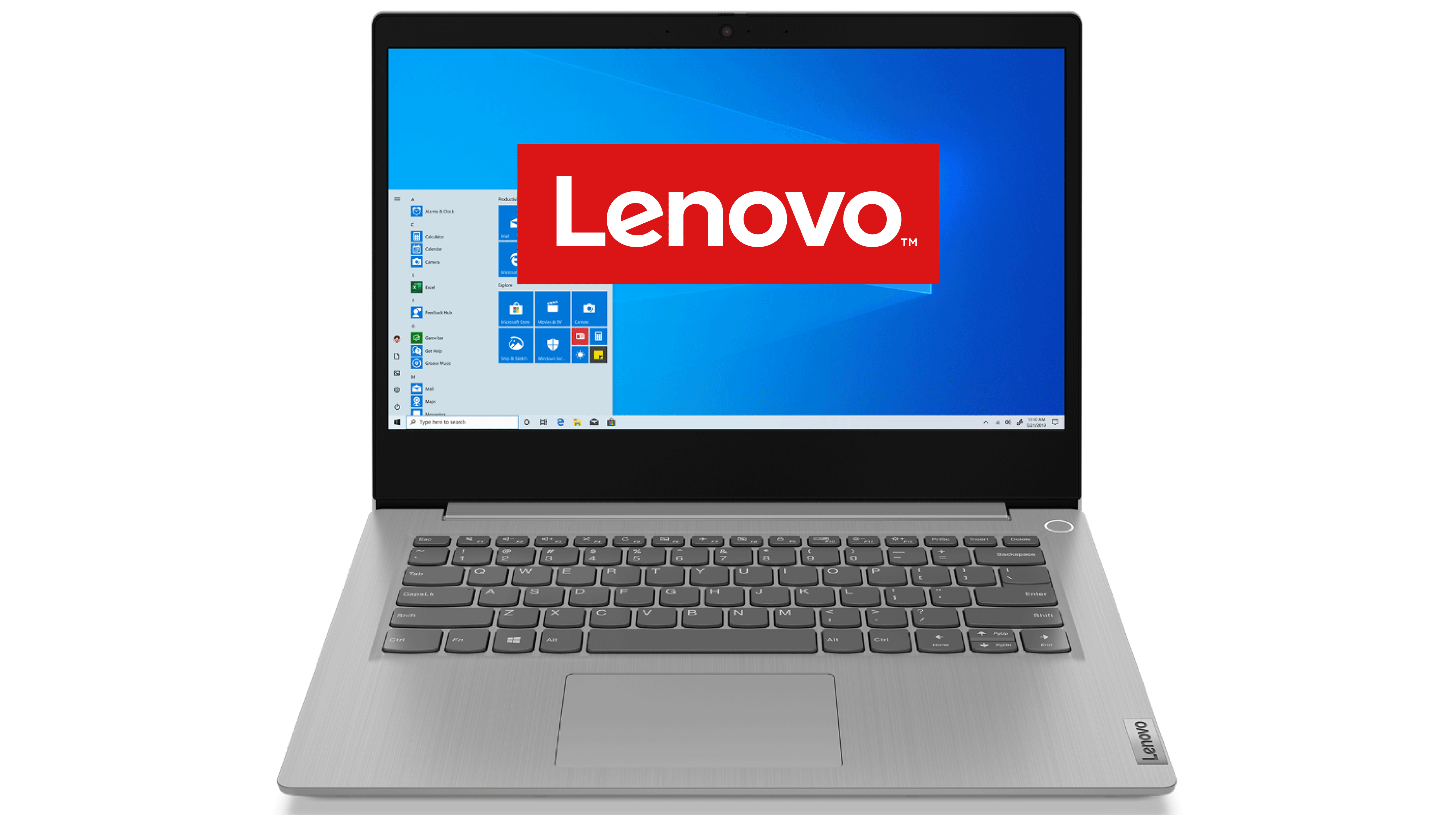 Lenovo Ideapad 3 14 Ryzen3 4g 128g Grey