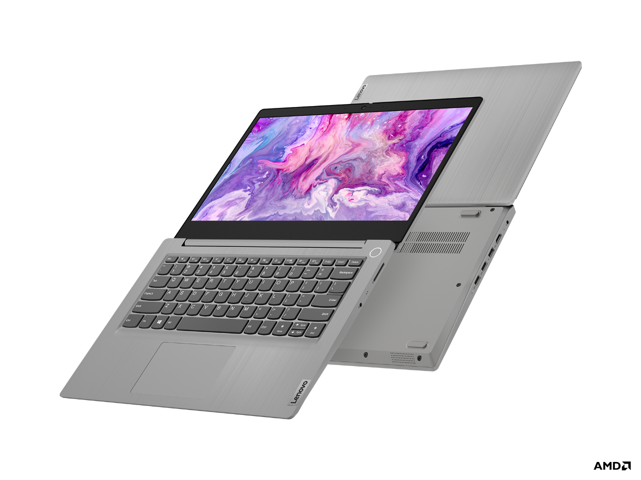 LENOVO IdeaPad 3 14 RYZEN3 4G 128G GREY